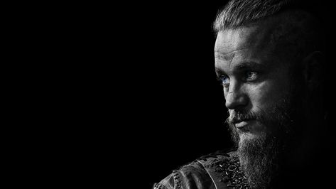 Ragnar Lodbrok from The Vikings TV Show Wallpaper Viking Wallpaper 4k, Vikings Wallpaper Pc, Vikings Background, Batman Arkham Knight Wallpaper, King Ragnar Lothbrok, Water Live Wallpaper, Viking Wallpaper, Viking Aesthetic, Black Wallpapers Tumblr