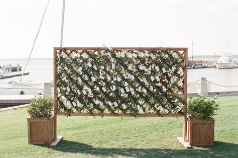 Vertical trellis