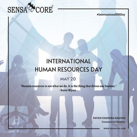 Team #SensaCore wishes Happy International Human Resources Day to everyone who works in the profession and works tireless to improve the working lives of colleagues proving #HR shaping the new future. #InternationalHRDay #humanresources #daystoremember @sensacoremedical International Hr Day, Hr Day, Human Resources, Side Hustle, Human, Quick Saves