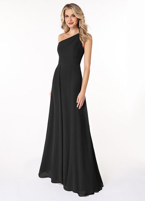 Black Azazie Bridesmaid Dresses, Champagne Bridesmaid Dress, Black Bridesmaid Dress, Bridesmaid Gown Chiffon, Bridesmaid Dresses Azazie, Black Bridesmaid, Champagne Bridesmaid, Azazie Bridesmaid Dresses, Black Bridesmaid Dresses