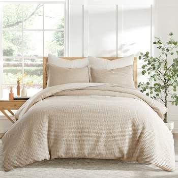 Target Bedding Ideas, Target Bedding, Solid Bed, King Duvet Set, King Bedding, Modern Farmhouse Bedroom, Queen Bedding, Luxurious Bed, Coverlet Bedding