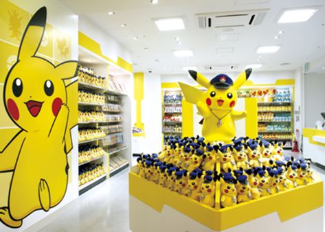 Pokemon Purse, Stores In Japan, Pokemon Stuffed Animals, Pokemon Store, Best Pokemon, Pokemon Jewelry, Pokemon Merchandise, Japanese Shop, Pikachu Wallpaper