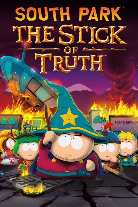 10 years later, the South Park games are still managing to hit the mark Check more at https://syakaihoken-web.com/10-years-later-the-south-park-games-are-still-managing-to-hit-the-mark/ South Park Game, Park Games, South Park, The South, 10 Things