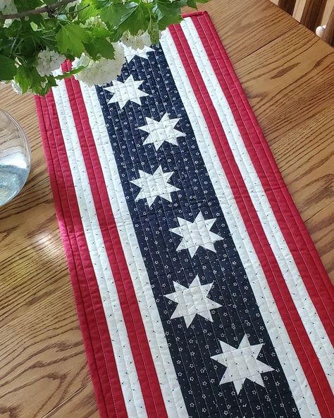 Instagram Patriotic Decor, Patriotic Decorations, Instagram