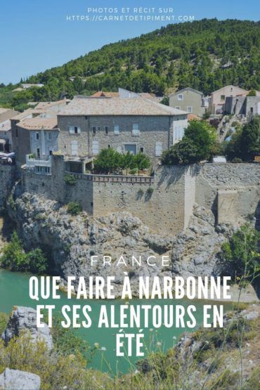 BLOG : L'Aude en été - Visiter Narbonne et ses alentours Travel Log, Voyage Europe, Beaux Villages, Beautiful Places To Visit, Time Travel, City Photo, Places To Go, Beautiful Places, Road Trip