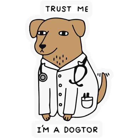 Cute Veterinarian Drawings, Veterinary Drawing, Veterinarian Drawing, Veterinarian Sticker, Vet Drawing, Vet Illustration, Veterinary Stickers, Veterinary Aesthetic, Veterinary Memes