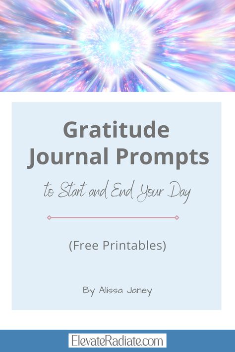 Gratitude Journal Prompts to Start and End Your Day Journaling Thoughts, Godly Sayings, Morning Gratitude, Journaling Tips, Reflection Journal, Gratitude Journal Prompts, Positive Outlook On Life, Journal Writing Prompts, Self Reflection