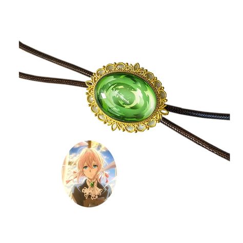 PRICES MAY VARY. Material: Alloy+Gemstone Size:About 4.6cm*5.8cm Highly restored, compact workmanship, can be worn as a necklace or brooch Package included: Violet Evergarden Cosplay Necklace*1. Tugia are committed to providing more perfect service. Note: Do not wear it when bathing or washing your face, do not wear it when you sweat, dry it with a dry cloth before storing Violet Evergarden Cosplay, Gemstone Brooch, Washing Your Face, Violet Evergarden, Wash Your Face, Anime Cosplay, Cosplay Anime, Brooch Pin, Brooches