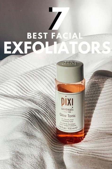 How to get glowy skin. | A Guide to Chemical Exfoliants | Best Chemical Exfoliant for Sensitive Skin Best Exfoliant for Sensitive Skin  Best Chemical Exfoliant for Sensitive Acne-Prone Skin | Face Exfoliator | Best Skincare Products | best face products skincare | Exfoliators for Face | Face Exfoliator | How to Exfoliate | Best Face Exfoliator | Exfoliate Face #skincare #faceexfoliator  #exfoliatingfacescrubs #facemasks #exfoliate #bestskincareproducts Best Chemical Exfoliant, Chemical Exfoliant Products, Exfoliators For Face, Best Facial Exfoliator, Exfoliator For Sensitive Skin, Pores On Face, Face Exfoliant, Holistic Practices, Chemical Exfoliant