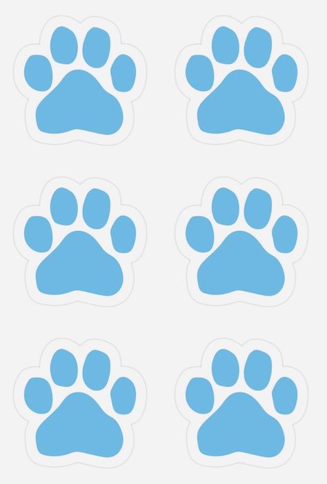 Daycare Birthday Boards, Paw Cake, Imprimibles Paw Patrol, Clue Party, Bluey Party, Cake Templates, Paw Patrol Cake, Birthday Party Printables, First Birthday Party Themes