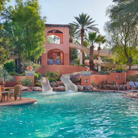 Best Hotel Pools in Scottsdale Scottsdale Hotels, Fairmont Scottsdale Princess, Arizona Resorts, Scottsdale Resorts, Arizona Vacation, Hotel Pool, Arizona Travel, Scottsdale Arizona, Outdoor Swimming