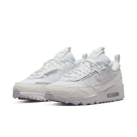 DM9922-101 Nike Air Max 90 Women Outfit, Tenis Air Max 90, Airmax 90s, Womens Air Max 90, Nike Air Max 90 Futura, Air Max 90 Futura, Nike Air Max 90 Women, Zapatillas Nike Air, Air Max 90s