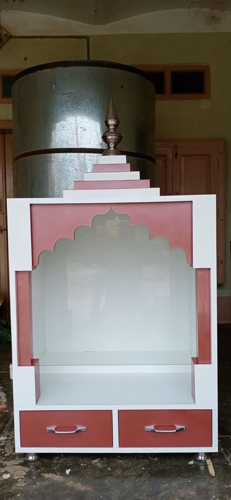 Plywood Mandir Design, Mandir Desine, Bedside Table Decoration, Latest Cupboard Designs, Coffee Table Glass Top, Table Styling Ideas, Furniture Design Table, Bedside Table Styling, Table Glass Top