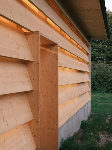 Johan Sundberg Arkitektur designs timber barn on a historic Swedish farm Johan Sundberg, Skylight Covering, Wood Facade, Timber Architecture, Wooden Architecture, Wood Architecture, Barns Sheds, Timber Cladding, Samos