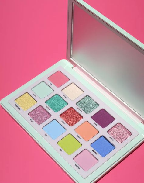 Natasha Denona Pastel Palette, Natasha Denona Mini Star Palette, Natasha Denona Dream Palette, Natasha Denona Retro Glam Palette, Natasha Denona Palette, Spring Inspo, Natasha Denona, Pastel Palette, Spring Beauty