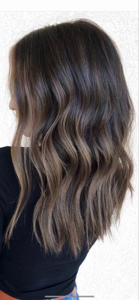 Roots Dyed Hair, Shadow Roots Hair Brunette, Shadow Roots Hair, Shadow Roots, Brunette Balayage, Hair Brunette, Balayage Hair Dark, Ash Brown, Spring Hairstyles