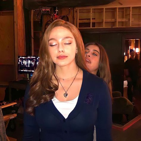 Come Back Be Here, Kaylee Bryant, Danielle Rose Russell, Daniella Rose, Legacy Tv Series, Alycia Debnam Carey, Hope Mikaelson, Best Friendship, The Vampire Diaries