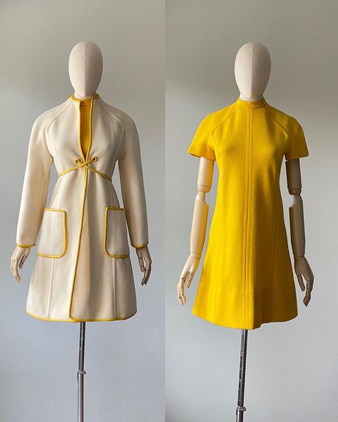 Vintage Coat Dress, 60s Haute Couture, 1960s Fashion Women Classy, 1960s Dresses Formal, Vintage Dresses 60s, 60s Outfit, 1960s Fashion Women, Vintage Kaftan, Vintage Dress Sewing Patterns