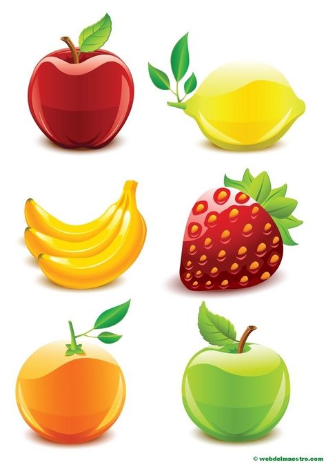 Dibujos de frutas y verduras - Web del maestro Preschool Poems, House Drawing For Kids, Flat Drawings, Kinds Of Vegetables, Clay Magnets, Kinds Of Fruits, Alphabet Activities Preschool, Digital Graphic Design, Art N Craft