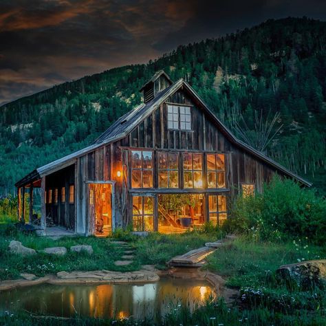 Dunton Hot Springs (@duntonhotsprings) Bryan Schutmaat, Colorado Resorts, Dunton Hot Springs, Best All Inclusive Resorts, Places To Get Married, Luxury Camping, Casa Exterior, Spring Resort, Cabin In The Woods