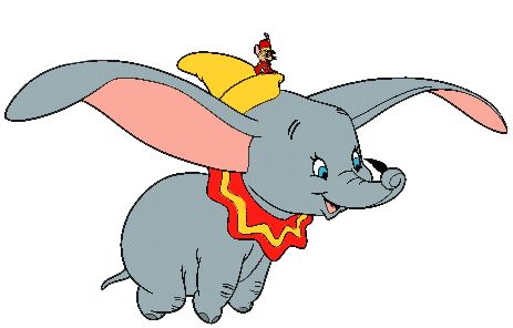 Disney Dumbo Art, Dumbo Art, Dumbo Characters, Timothy Q Mouse, Dumbo 1941, Dumbo Flying, Dumbo Cartoon, Dumbo Birthday, Feather Clip Art