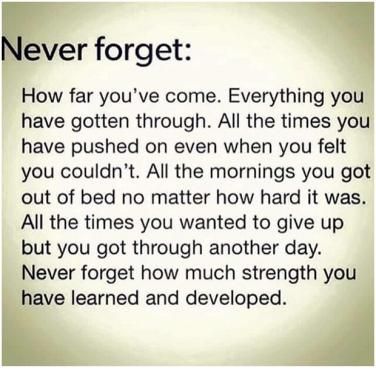 Citation Force, Message Positif, Quotes Thoughts, Motiverende Quotes, Stay Strong, Quotes About Strength, Note To Self, Good Advice, Never Forget