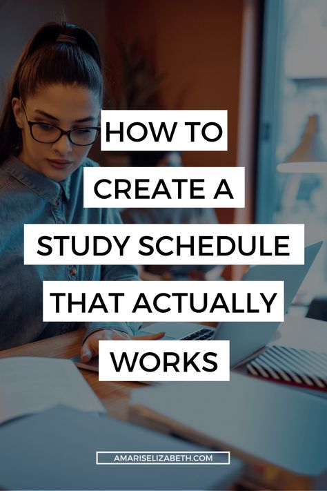 Weekly Study Schedule, Study Time Table, Study Schedule Template, Study Planner Printable, Maths Exam, Best Study Tips, Study Tips For Students, Study Break, Effective Study Tips