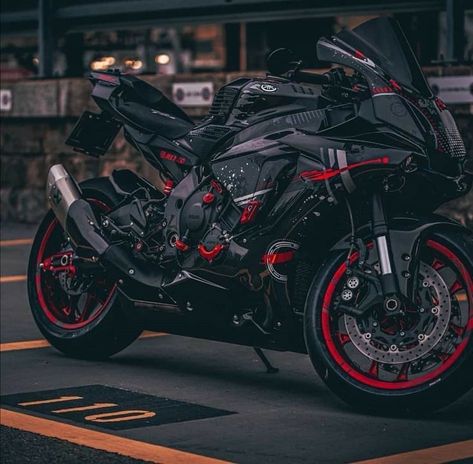 Red Motorcycle, Sport Bikes, A Black, Books Wattpad, Black And Red, Wattpad, Books, Red, Black