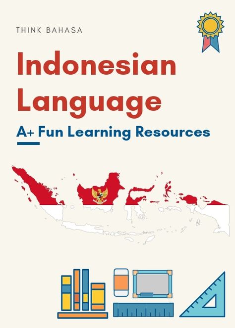 #Teaching #Resources #Indonesian #Bahasa #Indonesia it's time to cut down your PREP time for teaching Indonesian Indonesian Language, Kindergarten Lesson Plans, Training School, World Languages, Teaching Style, Learning Resources, Teacher Store, Teachers Pay Teachers, Fun Learning