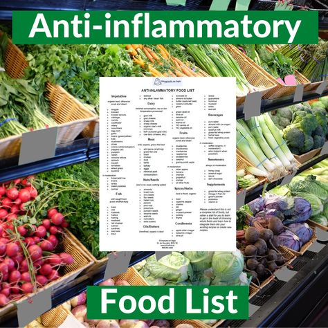 Inflamatory Foods, Low Inflammation Diet, Inflammation Diet Recipes, Inflammation Foods, Anti Inflamatory, Anti Inflammation Recipes, Inflammation Diet, Swollen Legs, Anti Inflammation