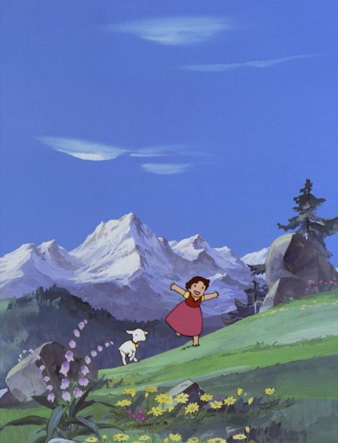 Pinturas Disney, The Alps, Fashion Mistakes, The Dream, A Girl, Red, Anime