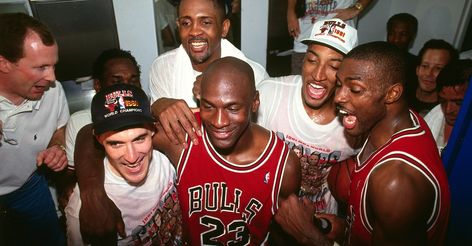 With its deep archival footage of the Bulls legend, “The Last Dance” was always going to be epic. Now it needs to fill the void of sports writ large. Chris Bosh, Phil Jackson, Jordan Bulls, Jordan V, Penny Hardaway, Jason Kidd, Michael Jordan Basketball, The Last Dance, Natasha Lyonne