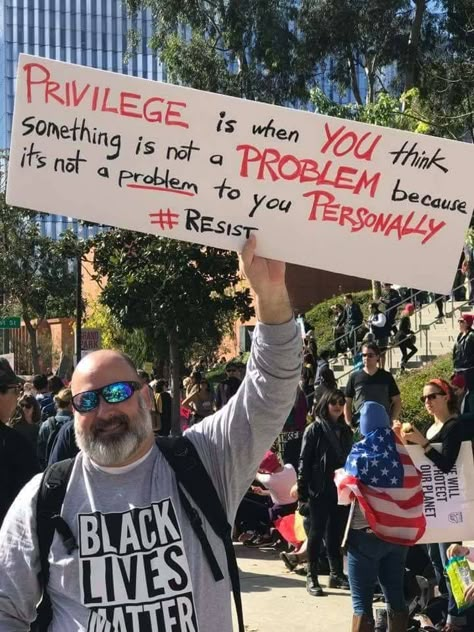 Privilege is not an indictment on you... Feminism Equality, Protest Signs, Intersectional Feminism, Power To The People, Pinup Art, Equal Rights, The Resistance, Faith In Humanity, Social Issues