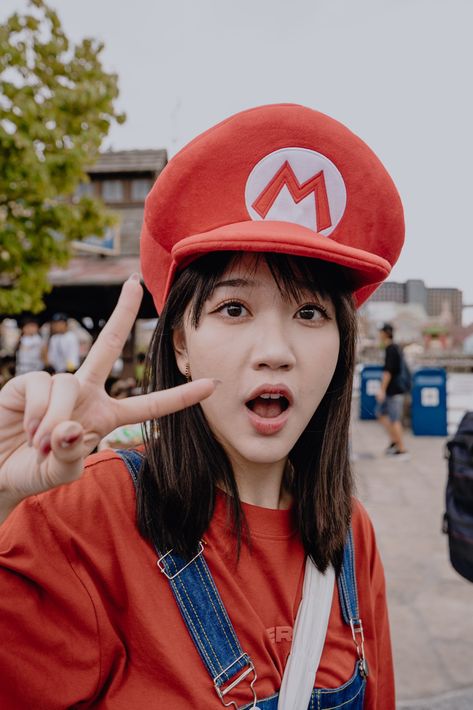 Marsha Jkt48 Cosplay, Ava Roblox, Mood Boosters, Real Man, Mario Bros, Matcha, Asian Beauty, New Era, Mario