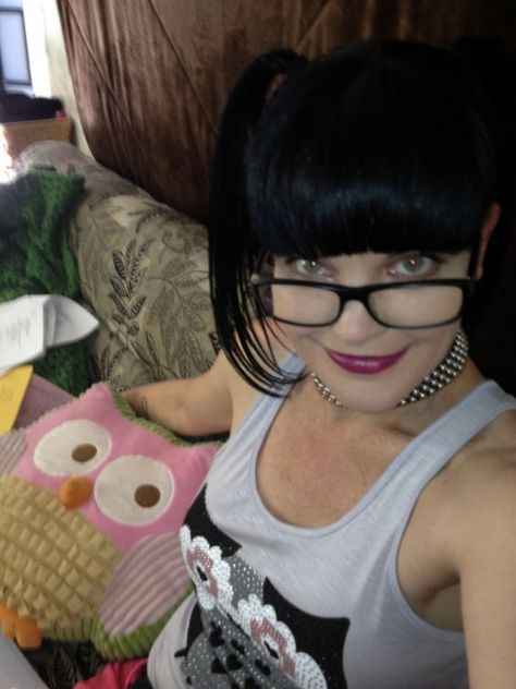 The Gorgeous Pauley Perrette Pauly Perette, Paulie Perrette, Ncis Abby Sciuto, Abby Ncis, Pauley Perette, Ncis Abby, Abby Sciuto, Tv Detectives, Ncis Cast