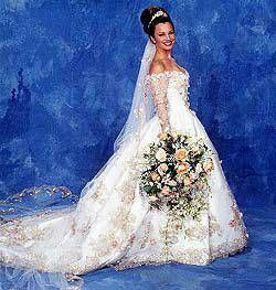 90s Wedding Dress, 80s Wedding, Tv Weddings, Fran Drescher, Fran Fine, The Nanny, Wedding Movies, Wedding Gowns Vintage, Gorgeous Wedding Dress