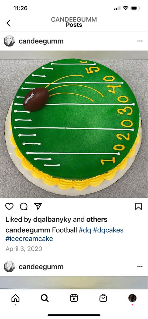 American Football Cake Ideas, Simple Football Cake Design, Round Football Cake, Super Bowl Cakes, Superbowl Cake Ideas, Super Bowl Cake Ideas, Superbowl Cakes, Football Cookie Cake, Football Cake Decorations