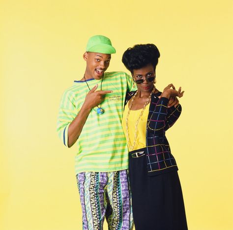 Air Costume, Aunt Viv, Karyn Parsons, Funky Pants, Fresh Prince Of Bel Air, Prince Of Bel Air, 90s Looks, Fresh Prince, 1990s Fashion