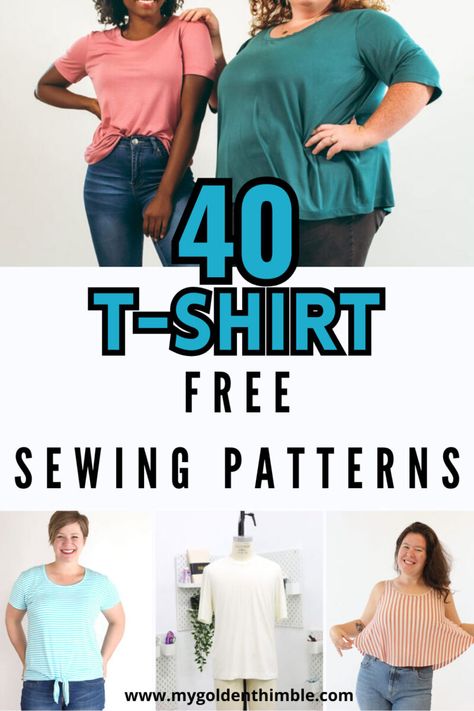 Tshirt Sewing Pattern Women, Mandy Boat Tee, Rabbit Patterns, Advanced Sewing Projects, Shirt Patterns For Women, Shirt Patterns, T Shirt Sewing Pattern, Sewing Tricks, Shirt Sewing