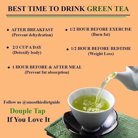 Tea Health Benefits, Resep Diet, Best Smoothie Recipes, Smoothie Challenge, Healthy Drinks Smoothies, Healthy Teas, Diet Drinks, Good Smoothies, Tea Benefits