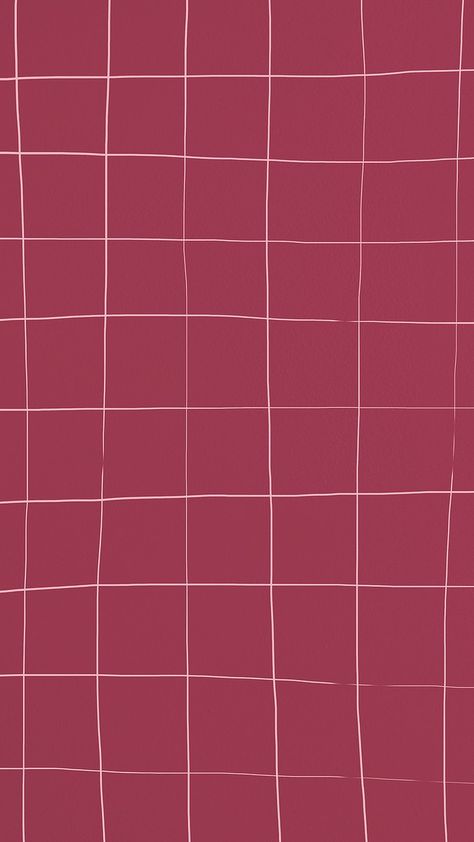 Dark pink tile texture background illustration | free image by rawpixel.com / Chim Dark Pink Tile, Cute Patterns For Backgrounds Iphone Wallpaper, Dark Pink Wallpaper Iphone, Pink Dark Background, Dark Pink Wallpaper, Dark Pink Background, Pink Tile, Background Minimal, Grid Wallpaper