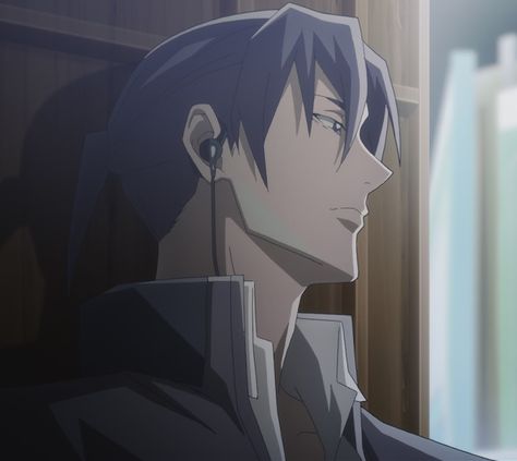 Babylon Anime, Nobuchika Ginoza, Takahiro Sakurai, Akame Ga, Digital Art Anime, Anime Stuff, Anime Character, Anime Icons, Otaku