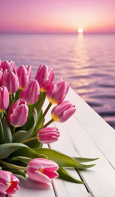 Pink Phone Wallpaper, Outside Aesthetic, Aesthetic Exterior, Imagenes Aesthetic, Describe Feelings, Beautiful Tulips, Ipad Ideas, Aesthetics Wallpaper, Cute Summer Wallpapers