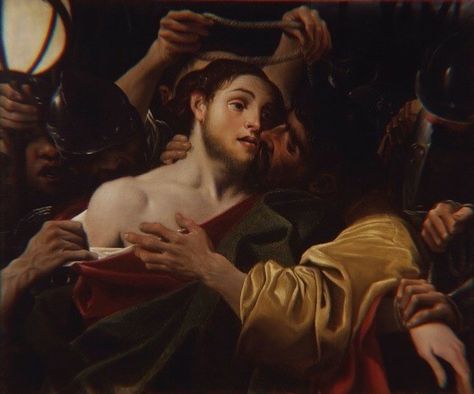 Kiss Of Judas, Judas Betrayal, Judas Kiss, Religious Aesthetic, Judas Iscariot, Annibale Carracci, John Dryden, St Jerome, Artemisia Gentileschi