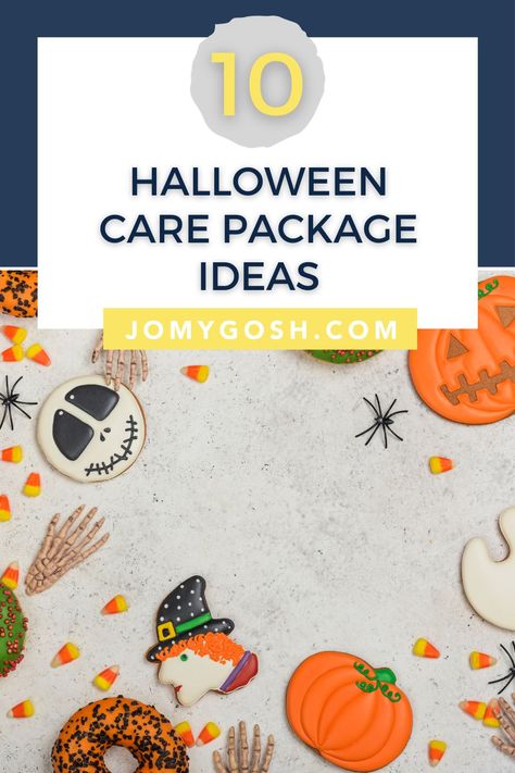 Christmas Care Package Military, Military Care Package Ideas Army, Halloween Care Package Military, Care Packages For Military, 4th Of July Care Package Military, Halloween Care Packages, Christian Military, Military Care Package, Halloween Music