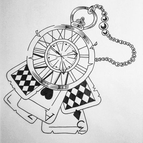 Poker Drawing Ideas, Poker Drawing, Poker Tattoo, Cool Tattoo Drawings, Quote Coloring Pages, Meaningful Drawings, Art Sketches Pencil, Desenho Tattoo, Cute Doodles Drawings