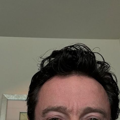 Hugh Jackman on Instagram: "This is 55." Hugh Jackman Reaction Pic, Hugh Jackman 2024, Hugh Jackman Pfp, Hugh Jackman Funny, Huge Jackman, Logan Wolverine Hugh Jackman, Wolverine Hugh Jackman, Australian Men, Logan Wolverine