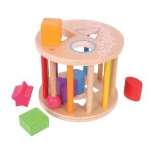 Gift Guide for 1 - 2 year olds Gender Neutral Toys, Object Permanence, Wooden Rainbow, Indoor Toys, Stacking Toys, Wooden Shapes, Developmental Toys, Toys For Kids, Rattles