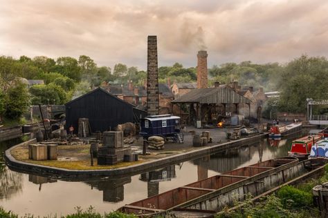 Birmingham Black country living museum Black Country Museum, Black Country Living Museum, Hen Party Ideas, Birmingham City Centre, Museum Tickets, Living Museum, Birmingham City, Beer Garden, West Midlands