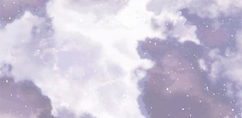 Snow GIF – Snow – discover and share GIFs Anime Snow, Fall Anime, Snow Gif, Gif Background, Sky Gif, Sky Anime, Banner Gif, White Sky, Aesthetic Gif